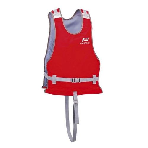 PLASTIMO Gilet stream hd 70n - Rouge