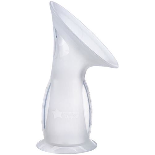 Tire-lait nomade en silicone, couvercle de stérilisation, 100ml