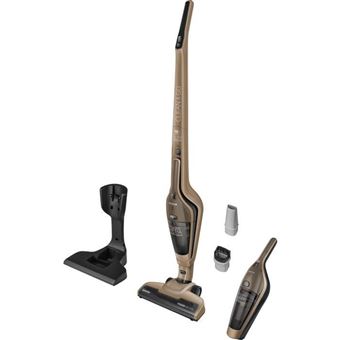 Aspirateur Balai Sans Fil - Sencor - Svc 8618Gd - 2 En 1 - 78 Db - 0,5 L - Or - 1