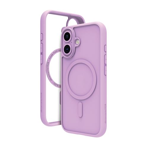 dbramante1928 - Coque de protection MagSafe - Apple iPhone 16 Plus - Rose - Image 3
