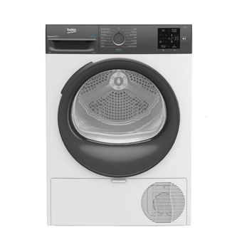 Sèche-linge pompe à chaleur 60cm 9kg Beko D3H29D93S - 1