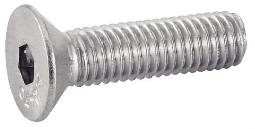 TOPCAR - 100 vis inox FHC10X20 - 7991-10X20