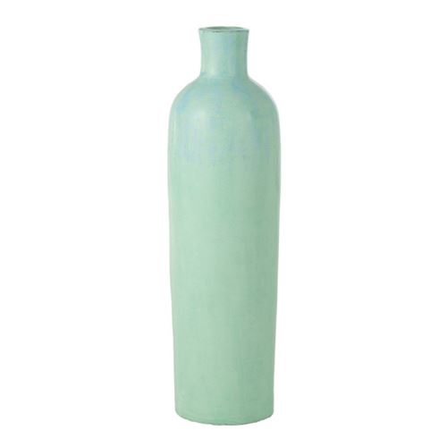 Generique Bleu Vase Bouteille Déco "Justine" 100Cm - Image 3