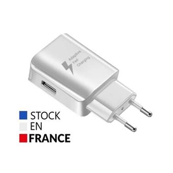 Pack chargeur + câble pour samsung galaxy a23 5g fast charger