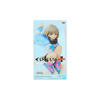 The Idolmaster Shiny Colors - Figurine Asahi Serizawa Espresto Est Windy & Motions