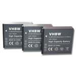Batterie De Remplacement Pour GoPro Hero 3 Plus - Otech 1050 MAh - Neuve