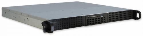 Non Communiqué Inter-Tech Ipc 1U-10240 - Montable Sur Rack 1U - Atx - Pas D'alimentation (Flexatx) - Usb