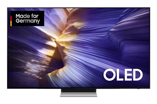 Samsung GQ 55S90F 55 OLED 4K Vision AI (null cm (null Zoll))