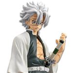 Figurine Banpresto 9097 Demon Slayer Kimetsu No Yaiba Volume 14 Sanemi Shinazugawa 17 cm