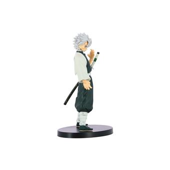 Figurine Banpresto 9097 Demon Slayer Kimetsu No Yaiba Volume 14 Sanemi Shinazugawa 17 cm
