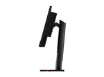 Lenovo ThinkCentre Tiny-in-One 22 Gen 5 - Écran LED - 22" (21.5" visualisable) - écran tactile - 1920 x 1080 Full HD (1080p) @ 60 Hz - IPS - 250 cd/m² - 1000:1 - 4 ms - HDMI, DisplayPort - haut-parleurs - noir corbeau