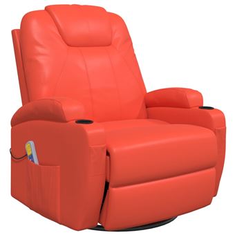 orange recliner chairs for sale