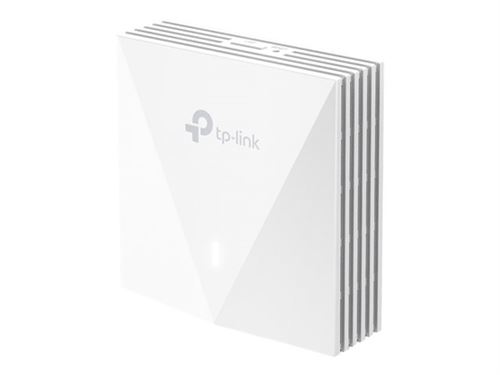 Non Communiqué Tp-Link Omada Eap650-Wall V1 - Borne D'accès Sans Fil - 2.4 Ghz, 5 Ghz - Géré Par Le Cloud - Montage Mural - Image 1