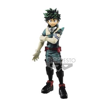 My Hero Academia - Figurine Izuku Midoriya Texture