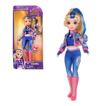 Spin Master Poupee 24 Cm Isabel Unicorn Academy