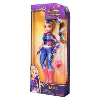 Spin Master Poupee 24 Cm Isabel Unicorn Academy