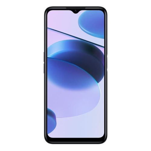 Smartphone Realme C35 6,6 128 Go Double SIM Noir