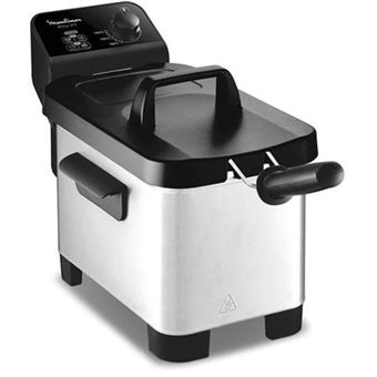 Friteuse semi-pro Moulinex Fry Easy Pro AM331020 Argent - 1