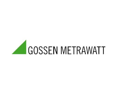 Gossen Metrawatt S103V IZYTRONIQ BUSINESS Professional Logiciel