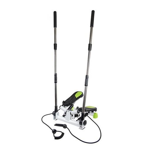 Stepper inclin&eacute; avec bras ajustables hms s3096