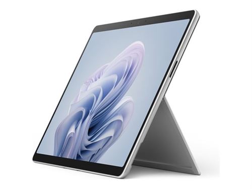 Microsoft Surface Pro 10 for Business - Tablette - Intel Core Ultra 7 - 165U / jusqu'à 4.9 GHz - Win 11 Pro - Intel Arc Graphics - 64 Go RAM - 1 To SSD - 13" écran tactile 2880 x 1920 @ 120 Hz - NFC, Wi-Fi 6, Bluetooth - platine