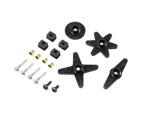 Reely Pack daccessoires pour servos 18 parties