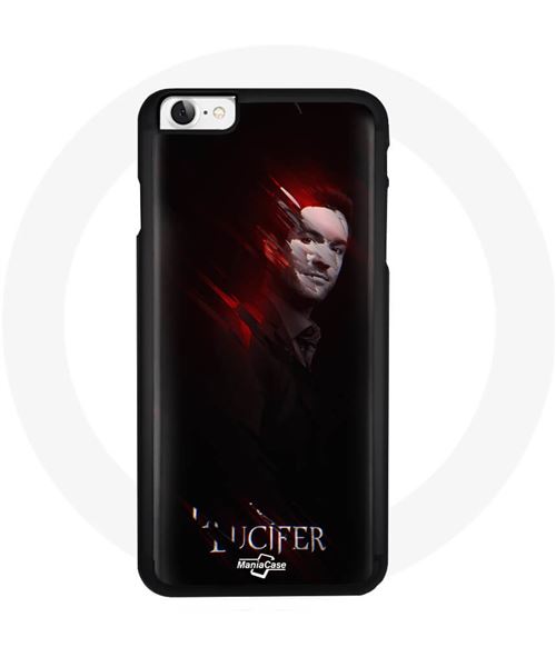 Coque Iphone 8 Lucifer Morningstar Maniacase