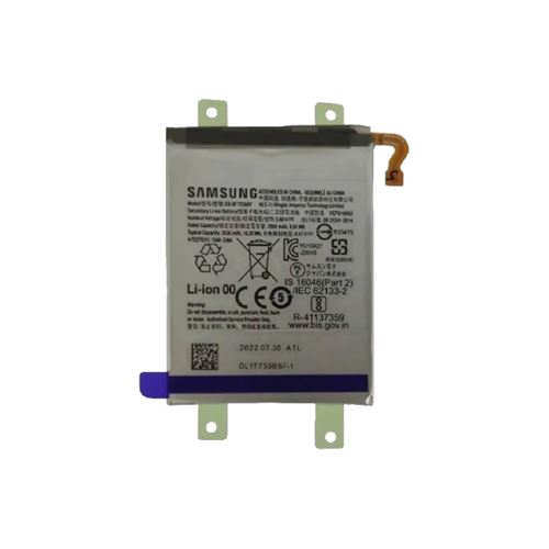 Original Batterie Pulled Eb-Bf723Aby Eb-Bf725Aby Pour Samsung Galaxy Z Flip 4 5G F721