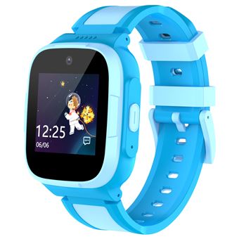 Montre Connectée Wifi pour Enfant avec Fonction Appel Vidéo Myphone Bleu - 1