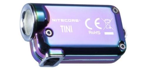 Outdoor lampes torche, nitecore, nctinitrop