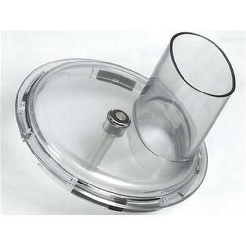 Pièces Détachées Petit Électroménager Kenwood Mgx400 Couvercle Nu (Sans Poussoir) Du Mgx400 - Réf: Kw714442