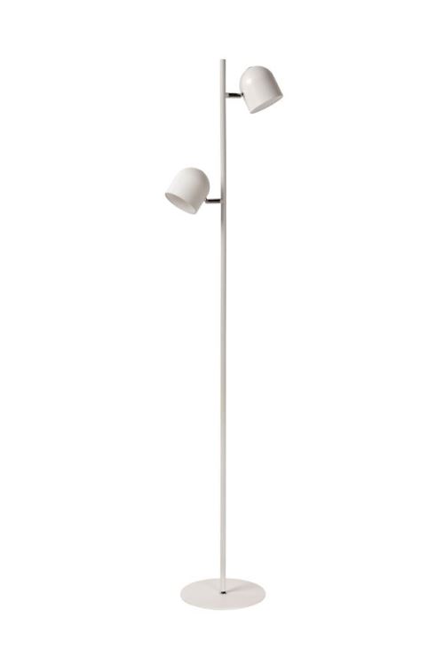 Lucide SKANSKA - Lampadaire - LED Dim.