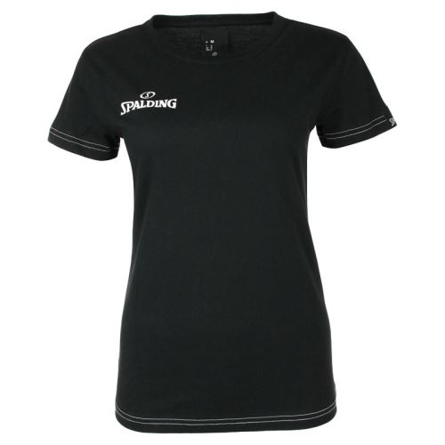 T-shirt femme Spalding Team II XL Noir