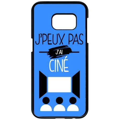 Coque samsung galaxy s7 j peux pas j ai cin 12