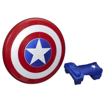 Avengers Captain America Bouclier Magnetique - 1
