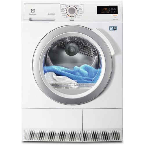 Electrolux Edh3896Gde - Sèche-Linge - Largeur : 60 Cm - Profondeur : 60 Cm - Hauteur : 85 Cm - Chargement Frontal