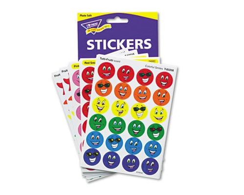 Stinky Stickers Variety Pack