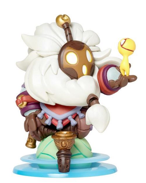 Figurine League Of Legends 15 Series 2 - Bard