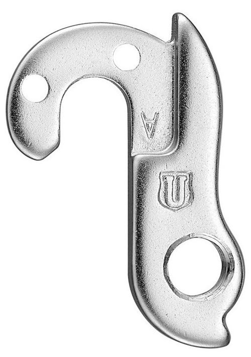 Marwi Patte de dérailleur GH-110 Argent