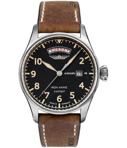 Iron Annie Homme Montre 5164-2