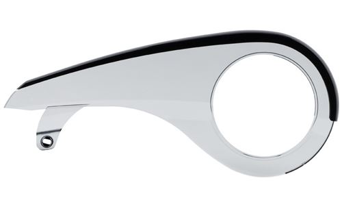 Garde-chaîne AXA Scope 2 46-48T - gris clair avec bordure noire (emballage de magasin)