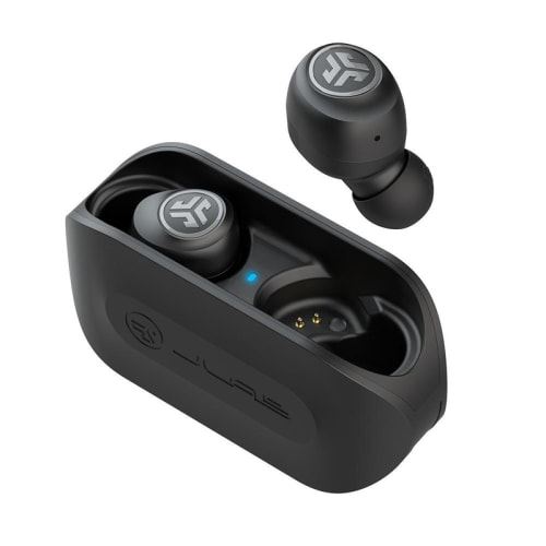 Non Communiqué Noir Jlab Audio Jbuds Air True Wireless Earbuds - Écouteurs Sans Fil Avec Micro - Intra-Auriculaire - Bluetooth