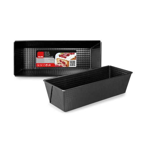 Ibili Moule à gâteaux 30 x 11 x 8 cm 2 litres Préparez de délicieux gâteaux - vue 2