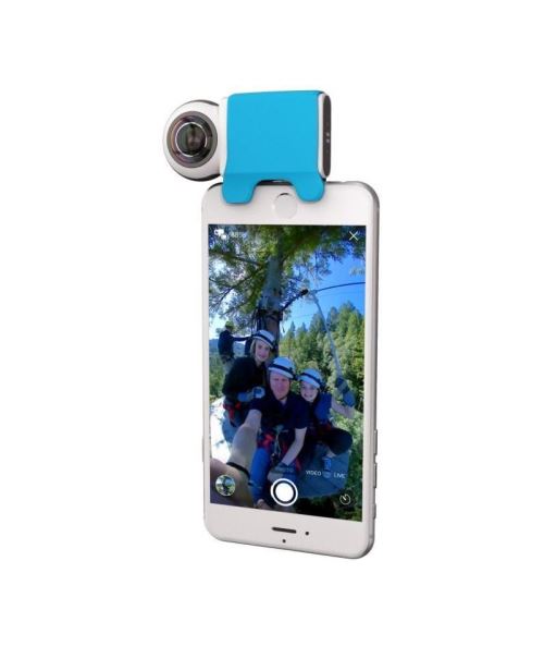 Giroptic Io Ios 360 Camera Giroptic Io Caméra Giroptic IO 360