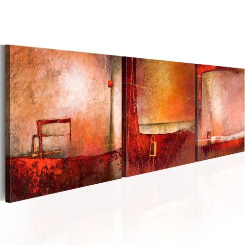 Tableau - Silence .Taille : 120x40
