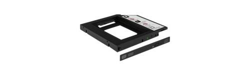 ICY BOX IB-AC640 - Adaptateur pour baie de stockage - 2.5