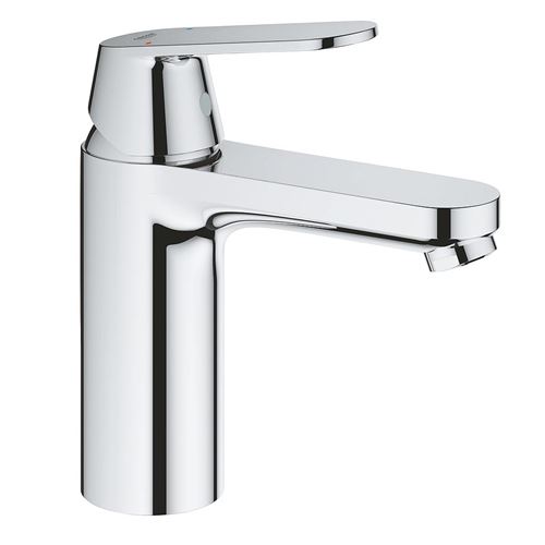 Grohe - Mitigeur monocommande Lavabo chromé Taille M Eurosmart Cosmopolitan - 23327000