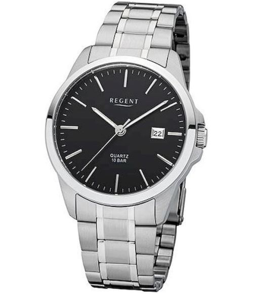 Regent Montre Homme F-1012 Noir