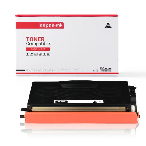 NOPAN-INK - x1 Toner BROTHER TN3280 compatible