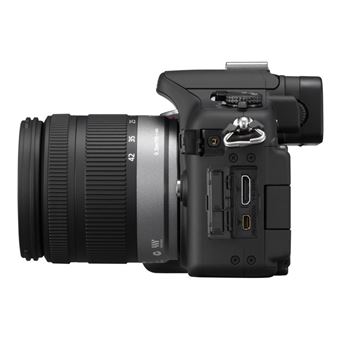 Appareil Photo Panasonic Lumix G2 Avec Kit Téléobjectif, Deux Piles, Chargeur Et étui - Occasion Prêt à L'emploi